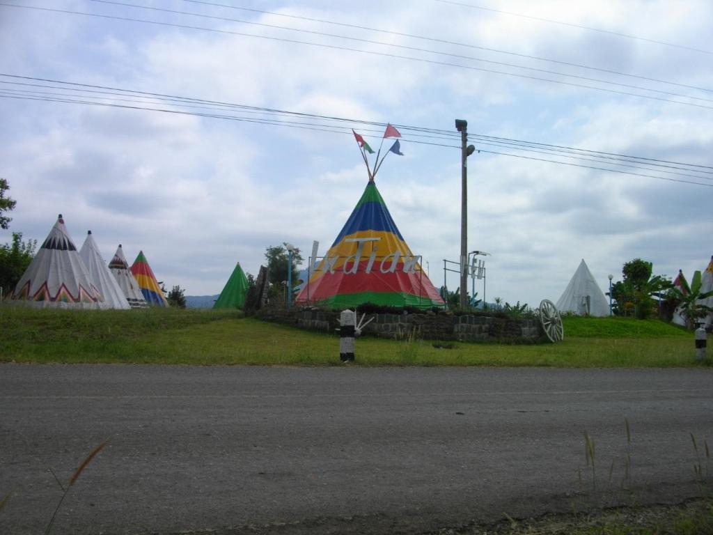Indian View Khao Kho Exterior photo
