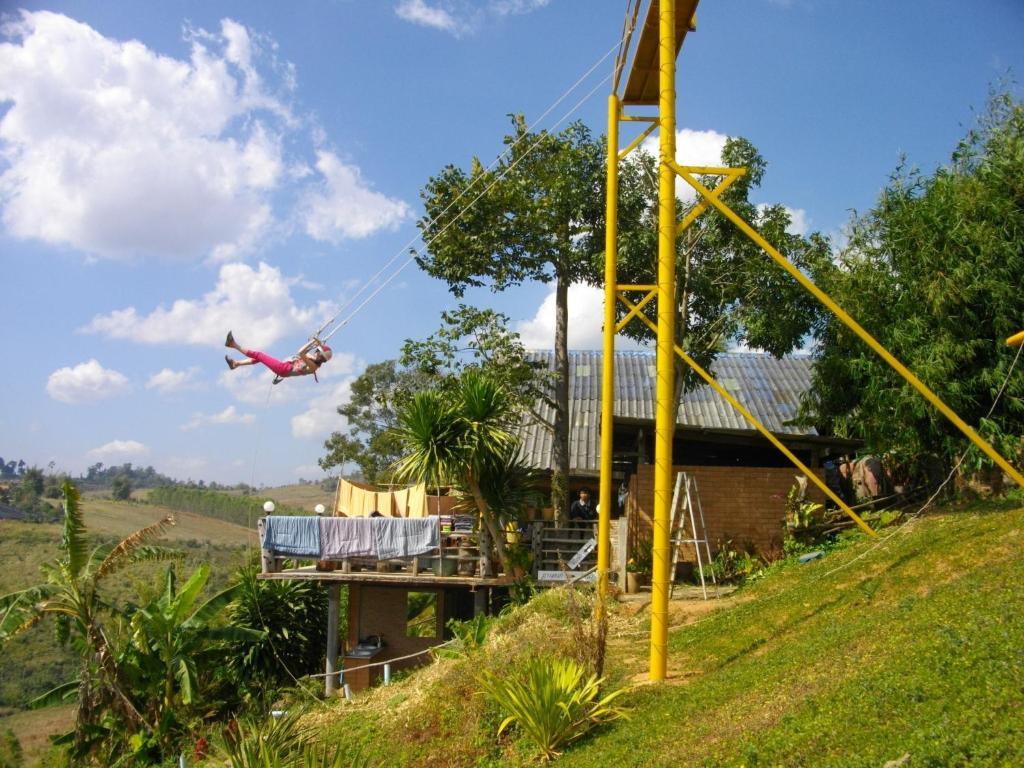 Indian View Khao Kho Exterior photo